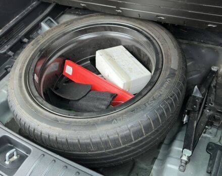 Сірий Хендай Туксон, об'ємом двигуна 2 л та пробігом 103 тис. км за 24700 $, фото 11 на Automoto.ua