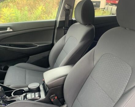 Хендай Туксон 2019 в Черновцах на Automoto.ua Серый Хендай Туксон, объемом двигателя 2 л и пробегом 45 тыс. км за 18900 $, фото 19 на Automoto.ua