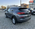 Хендай Туксон 2019 в Ивано-Франковске на Automoto.ua Серый Хендай Туксон, объемом двигателя 2 л и пробегом 86 тыс. км за 17500 $, фото 9 на Automoto.ua