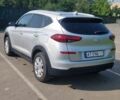 Сірий Хендай Туксон, об'ємом двигуна 2 л та пробігом 97 тис. км за 16100 $, фото 11 на Automoto.ua