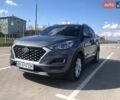 Сірий Хендай Туксон, об'ємом двигуна 2 л та пробігом 108 тис. км за 23700 $, фото 1 на Automoto.ua
