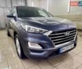 Серый Хендай Туксон, объемом двигателя 1.98 л и пробегом 52 тыс. км за 22499 $, фото 6 на Automoto.ua