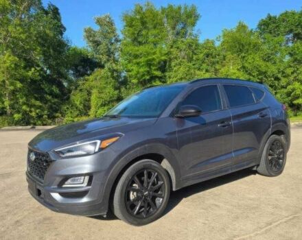 Серый Хендай Туксон, объемом двигателя 0 л и пробегом 65 тыс. км за 9500 $, фото 1 на Automoto.ua