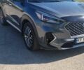Серый Хендай Туксон, объемом двигателя 2.4 л и пробегом 60 тыс. км за 23500 $, фото 1 на Automoto.ua