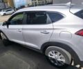 Сірий Хендай Туксон, об'ємом двигуна 2.4 л та пробігом 71 тис. км за 14000 $, фото 5 на Automoto.ua