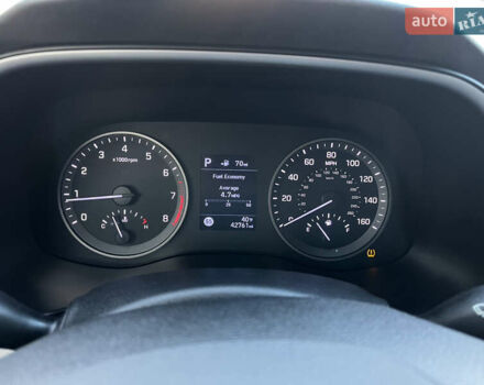 Сірий Хендай Туксон, об'ємом двигуна 0 л та пробігом 69 тис. км за 18350 $, фото 13 на Automoto.ua