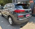 Серый Хендай Туксон, объемом двигателя 2 л и пробегом 120 тыс. км за 16500 $, фото 17 на Automoto.ua