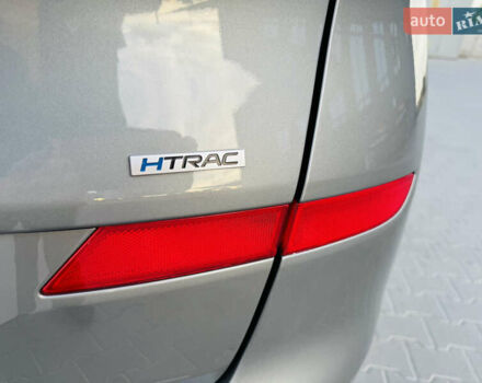 Серый Хендай Туксон, объемом двигателя 2 л и пробегом 130 тыс. км за 22700 $, фото 39 на Automoto.ua