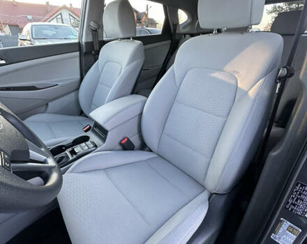 Хендай Туксон 2019 в Ивано-Франковске на Automoto.ua Серый Хендай Туксон, объемом двигателя 2 л и пробегом 86 тыс. км за 17500 $, фото 18 на Automoto.ua