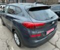 Серый Хендай Туксон, объемом двигателя 2 л и пробегом 118 тыс. км за 16900 $, фото 14 на Automoto.ua