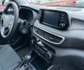 Серый Хендай Туксон, объемом двигателя 2 л и пробегом 118 тыс. км за 16900 $, фото 30 на Automoto.ua