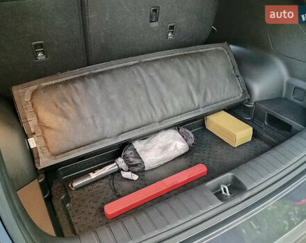 Серый Хендай Туксон, объемом двигателя 2 л и пробегом 97 тыс. км за 21888 $, фото 26 на Automoto.ua