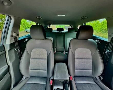 Серый Хендай Туксон, объемом двигателя 1.6 л и пробегом 110 тыс. км за 16999 $, фото 7 на Automoto.ua