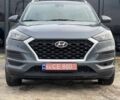 Сірий Хендай Туксон, об'ємом двигуна 2.4 л та пробігом 181 тис. км за 15300 $, фото 2 на Automoto.ua