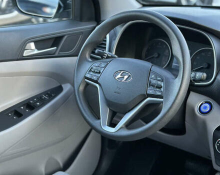 Хендай Туксон 2019 в Ивано-Франковске на Automoto.ua Серый Хендай Туксон, объемом двигателя 2 л и пробегом 86 тыс. км за 17500 $, фото 37 на Automoto.ua