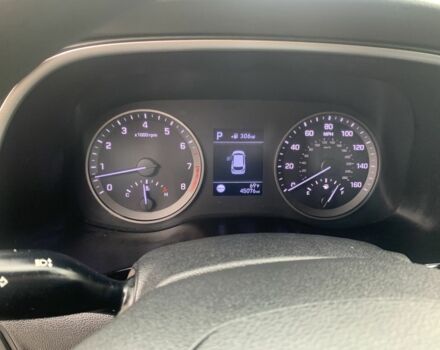 Хендай Туксон 2019 в Черновцах на Automoto.ua Серый Хендай Туксон, объемом двигателя 2 л и пробегом 45 тыс. км за 18900 $, фото 15 на Automoto.ua