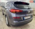 Серый Хендай Туксон, объемом двигателя 1.98 л и пробегом 52 тыс. км за 22499 $, фото 14 на Automoto.ua