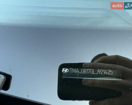 Серый Хендай Туксон, объемом двигателя 1.6 л и пробегом 214 тыс. км за 21000 $, фото 26 на Automoto.ua