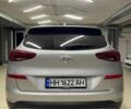 Серый Хендай Туксон, объемом двигателя 2.4 л и пробегом 57 тыс. км за 4625 $, фото 11 на Automoto.ua