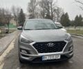 Сірий Хендай Туксон, об'ємом двигуна 2 л та пробігом 86 тис. км за 20500 $, фото 4 на Automoto.ua