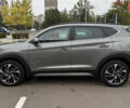 Серый Хендай Туксон, объемом двигателя 2 л и пробегом 28 тыс. км за 32800 $, фото 18 на Automoto.ua