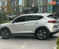 Сірий Хендай Туксон, об'ємом двигуна 2 л та пробігом 176 тис. км за 22999 $, фото 10 на Automoto.ua