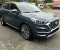 Серый Хендай Туксон, объемом двигателя 2.36 л и пробегом 46 тыс. км за 20000 $, фото 1 на Automoto.ua