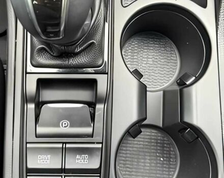 Серый Хендай Туксон, объемом двигателя 2.4 л и пробегом 39 тыс. км за 9500 $, фото 12 на Automoto.ua