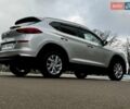 Серый Хендай Туксон, объемом двигателя 2 л и пробегом 32 тыс. км за 22800 $, фото 11 на Automoto.ua