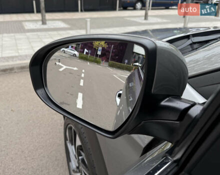 Серый Хендай Туксон, объемом двигателя 2 л и пробегом 28 тыс. км за 32800 $, фото 28 на Automoto.ua