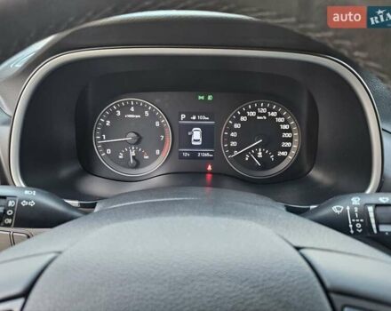 Серый Хендай Туксон, объемом двигателя 2 л и пробегом 21 тыс. км за 22500 $, фото 34 на Automoto.ua