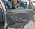 Сірий Хендай Туксон, об'ємом двигуна 2 л та пробігом 94 тис. км за 23000 $, фото 8 на Automoto.ua