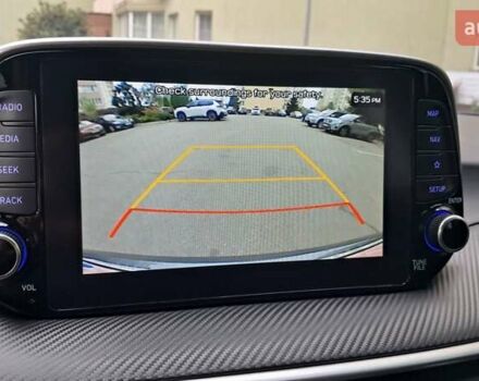 Серый Хендай Туксон, объемом двигателя 2 л и пробегом 135 тыс. км за 24500 $, фото 11 на Automoto.ua