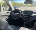 Сірий Хендай Туксон, об'ємом двигуна 2 л та пробігом 81 тис. км за 22000 $, фото 5 на Automoto.ua