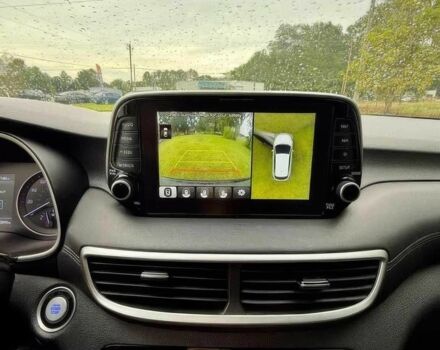 Сірий Хендай Туксон, об'ємом двигуна 2.4 л та пробігом 39 тис. км за 9000 $, фото 11 на Automoto.ua