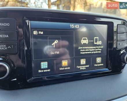 Серый Хендай Туксон, объемом двигателя 2 л и пробегом 21 тыс. км за 22500 $, фото 53 на Automoto.ua