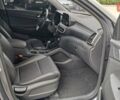 Серый Хендай Туксон, объемом двигателя 2 л и пробегом 135 тыс. км за 24500 $, фото 19 на Automoto.ua