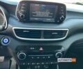 Серый Хендай Туксон, объемом двигателя 2.4 л и пробегом 51 тыс. км за 20700 $, фото 9 на Automoto.ua