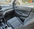 Серый Хендай Туксон, объемом двигателя 2 л и пробегом 21 тыс. км за 22500 $, фото 28 на Automoto.ua