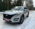 Серый Хендай Туксон, объемом двигателя 2.4 л и пробегом 91 тыс. км за 17900 $, фото 1 на Automoto.ua