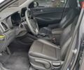 Серый Хендай Туксон, объемом двигателя 2 л и пробегом 135 тыс. км за 24500 $, фото 14 на Automoto.ua