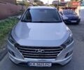 Сірий Хендай Туксон, об'ємом двигуна 2 л та пробігом 167 тис. км за 22700 $, фото 7 на Automoto.ua
