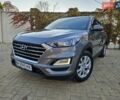 Серый Хендай Туксон, объемом двигателя 2 л и пробегом 21 тыс. км за 22500 $, фото 1 на Automoto.ua