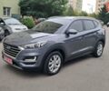 Серый Хендай Туксон, объемом двигателя 2 л и пробегом 135 тыс. км за 24500 $, фото 1 на Automoto.ua