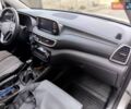 Сірий Хендай Туксон, об'ємом двигуна 2 л та пробігом 167 тис. км за 22700 $, фото 25 на Automoto.ua