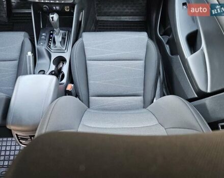 Серый Хендай Туксон, объемом двигателя 2 л и пробегом 21 тыс. км за 22500 $, фото 32 на Automoto.ua