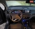 Серый Хендай Туксон, объемом двигателя 2 л и пробегом 92 тыс. км за 23500 $, фото 40 на Automoto.ua