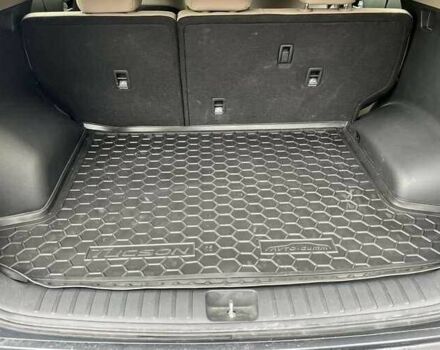 Серый Хендай Туксон, объемом двигателя 2.4 л и пробегом 46 тыс. км за 18000 $, фото 15 на Automoto.ua