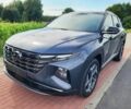 Серый Хендай Туксон, объемом двигателя 1.6 л и пробегом 49 тыс. км за 21000 $, фото 1 на Automoto.ua
