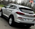 Серый Хендай Туксон, объемом двигателя 2 л и пробегом 32 тыс. км за 22800 $, фото 8 на Automoto.ua
